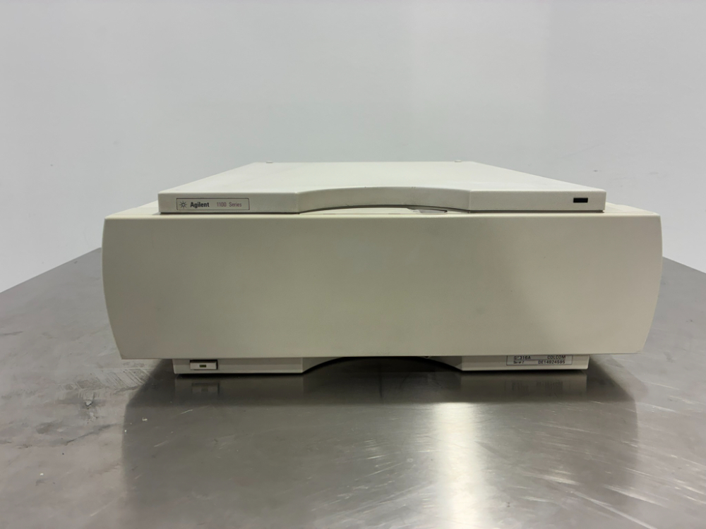 Image of Agilent Technologies 1100 Series Column Compartment G1316A HPLC